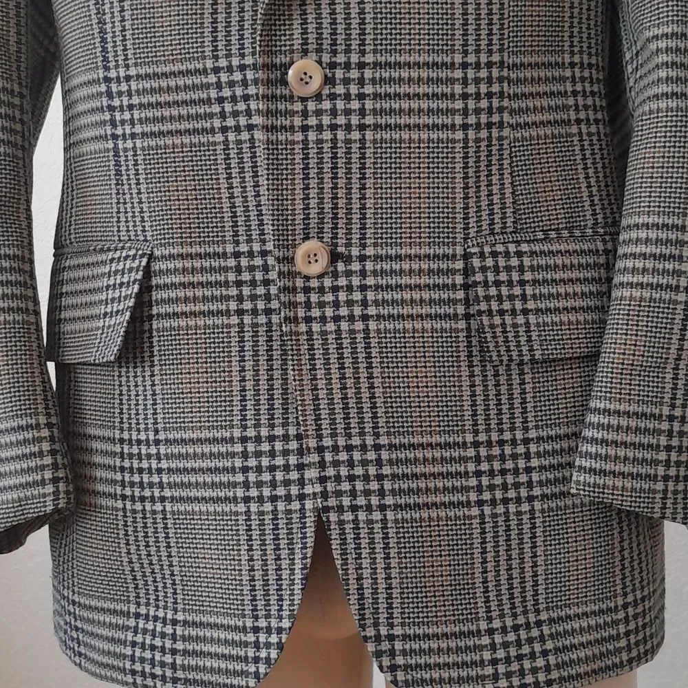 Vintage 1970's Sport Coat - Picture 3 of 16